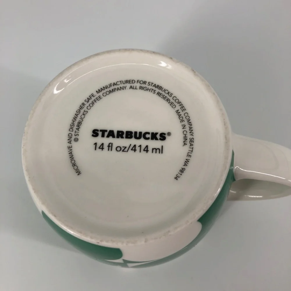 Starbucks *excellent preowned